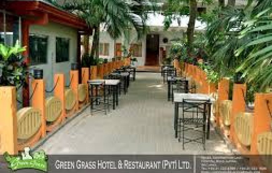 Green Grass Hotel & Restaurant