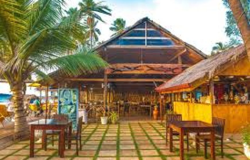 Coconut Beach Lodge