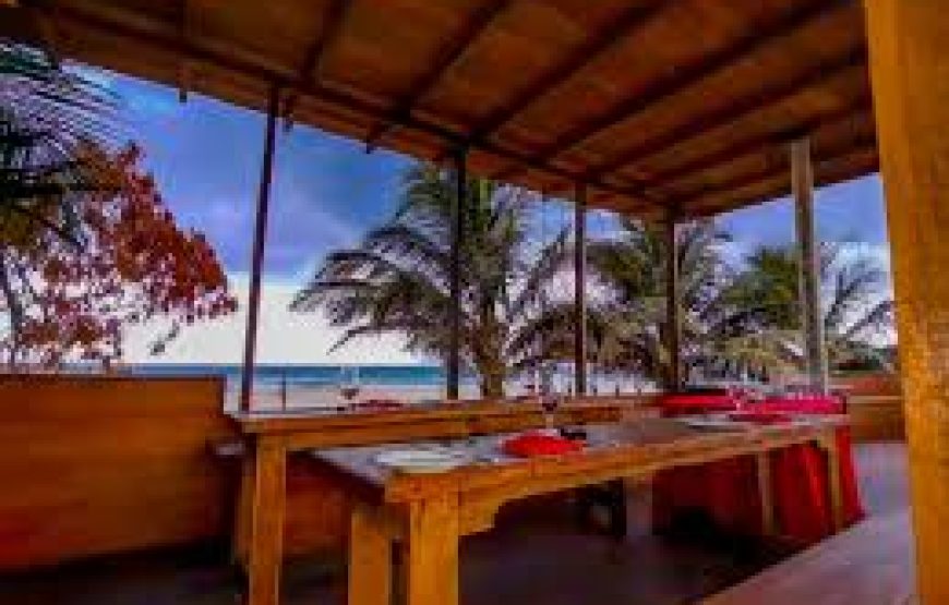 Trincomalee Beach Resort & Spa