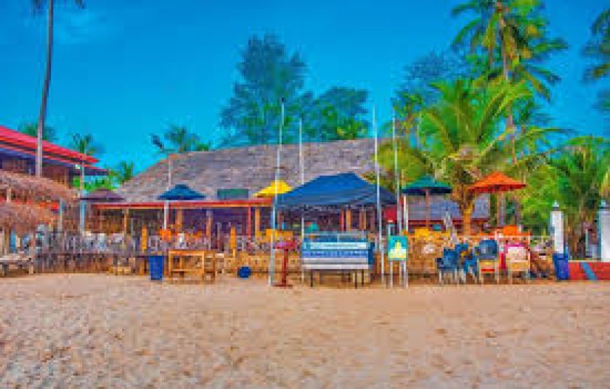 Coconut Beach Lodge