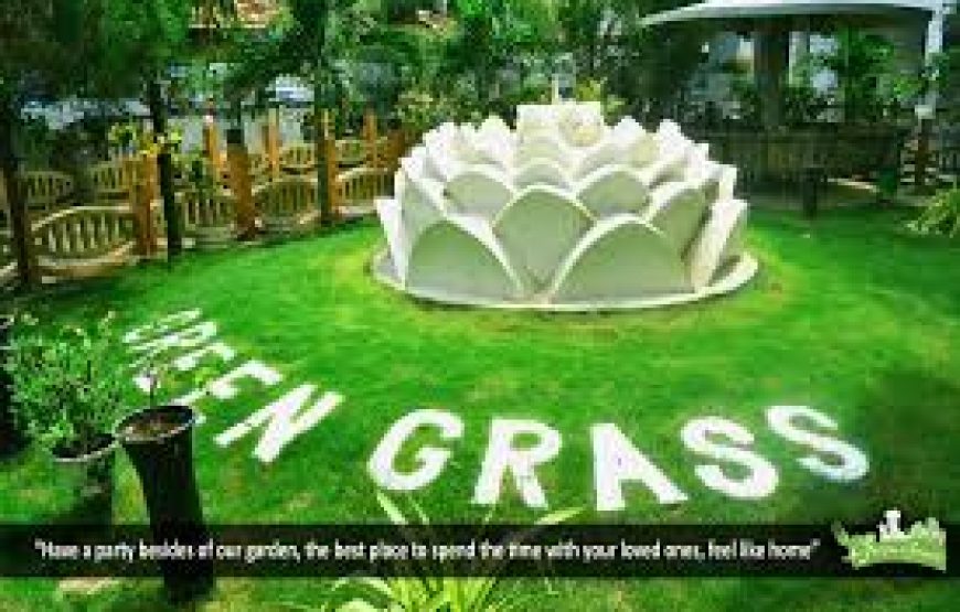 Green Grass Hotel & Restaurant