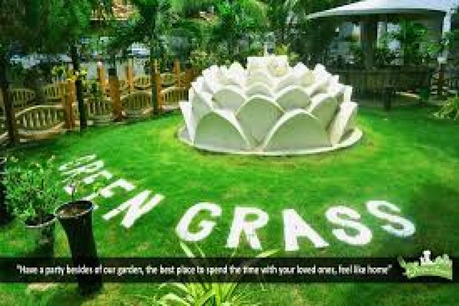 Green Grass Hotel & Restaurant